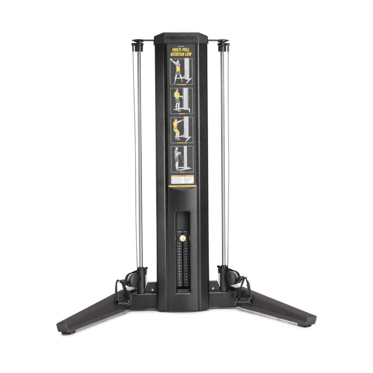 Freemotion GENESIS™ Strength Multi-Pull / Rotation Low