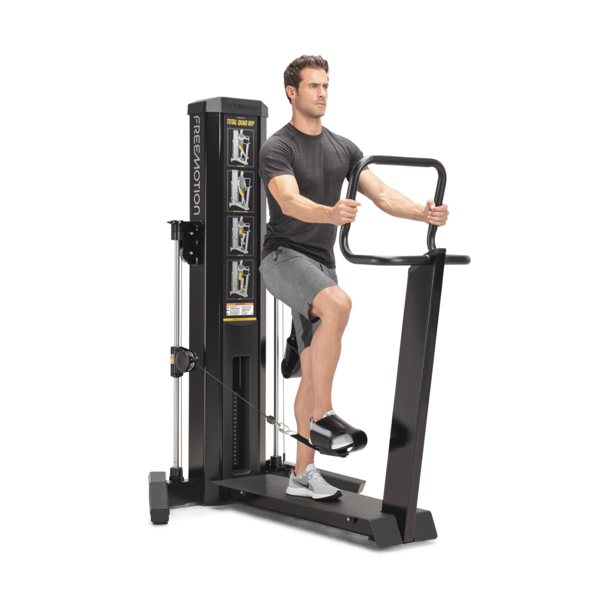 Freemotion GENESIS™ Strength Total Quad / Hip