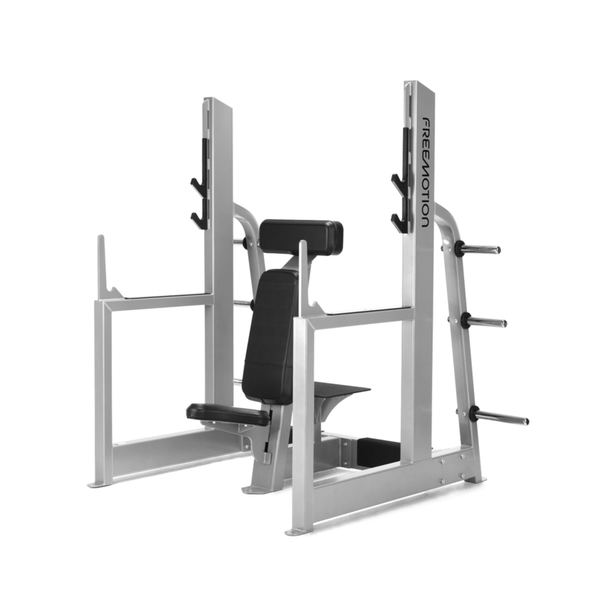 Freemotion Olympic Military Press