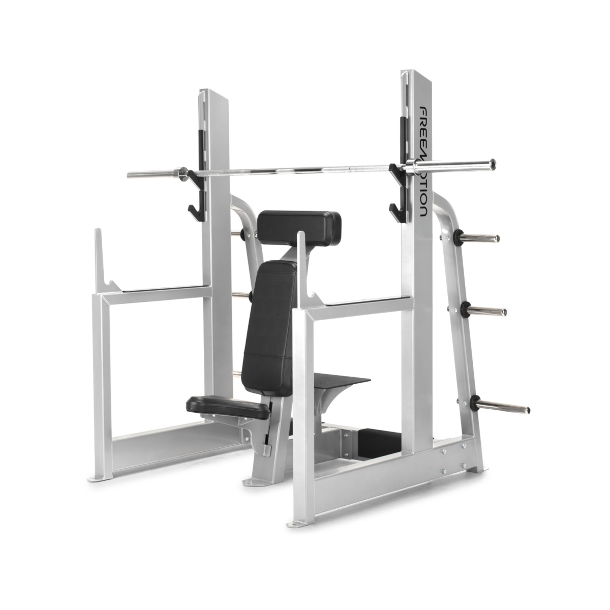 Freemotion Olympic Military Press
