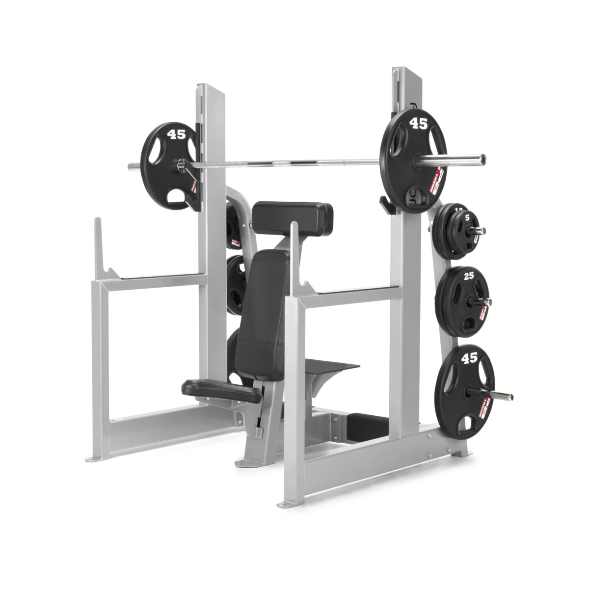 Freemotion Olympic Military Press