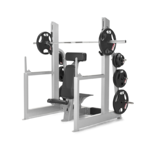 Freemotion Olympic Military Press