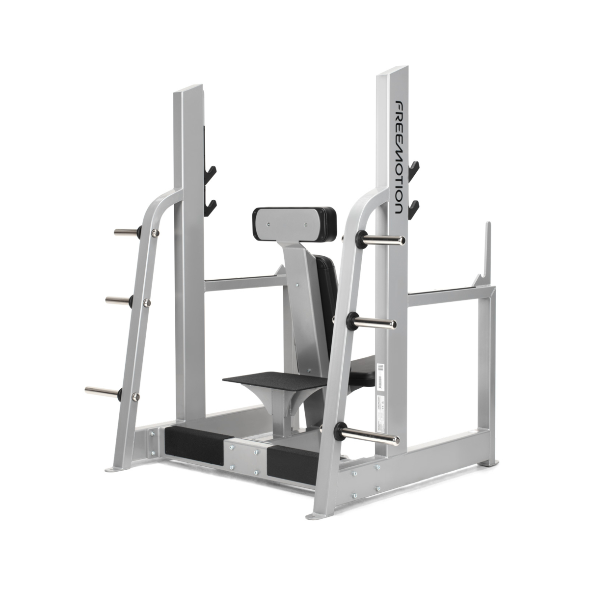 Freemotion Olympic Military Press