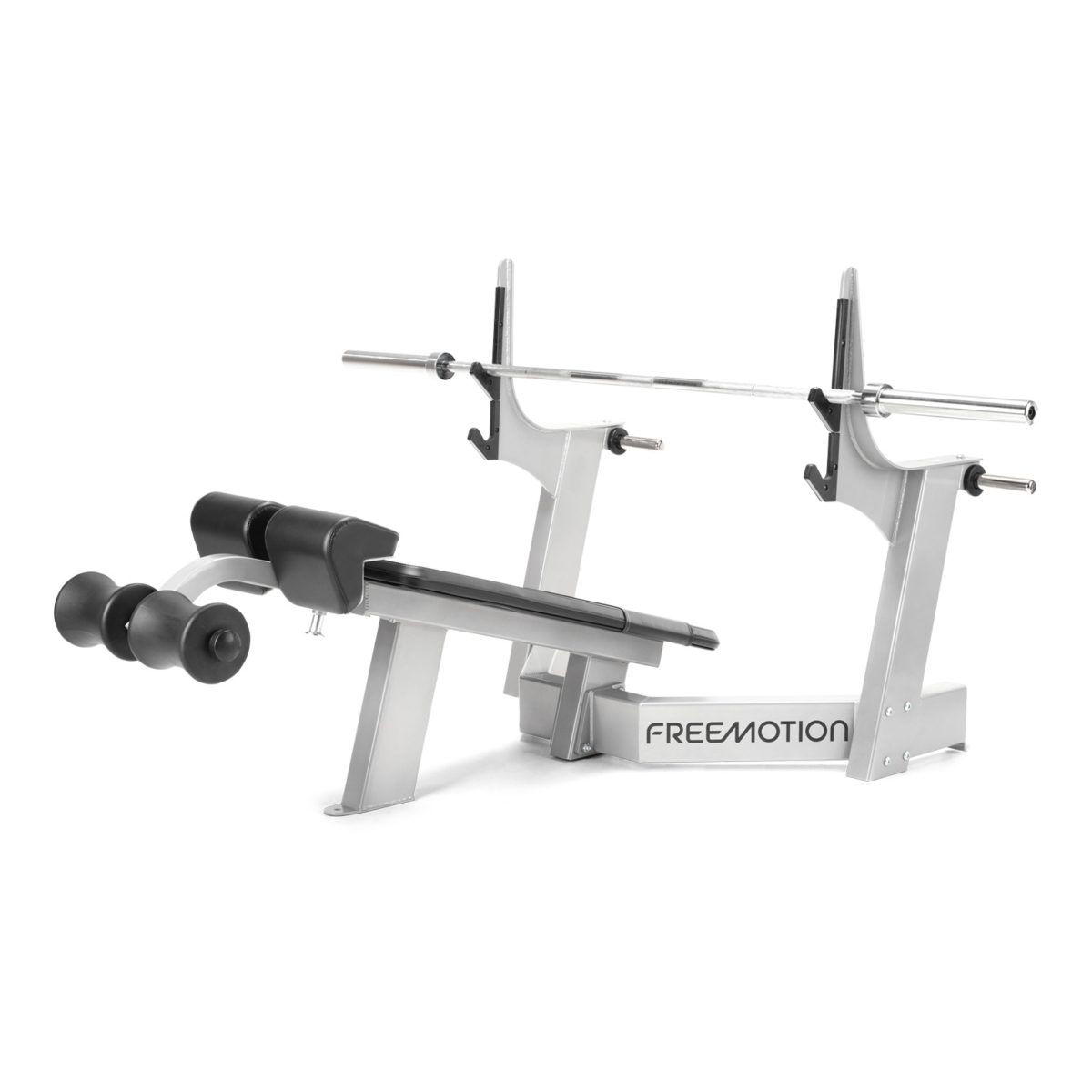 Freemotion Olympic Decline Bench Freemotion Olympic Decline Bench