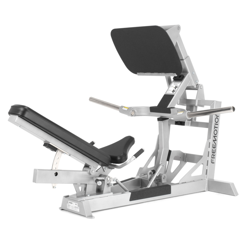 Freemotion Plate-Loaded Leg Press