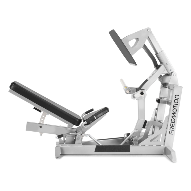 Freemotion Plate-Loaded Leg Press