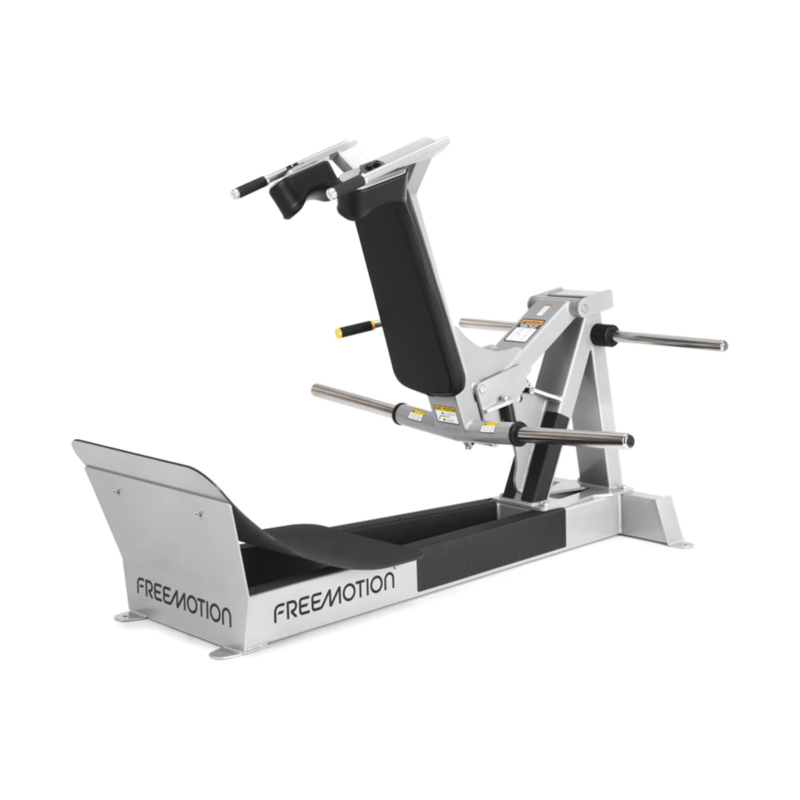 Freemotion Plate-Loaded Squat