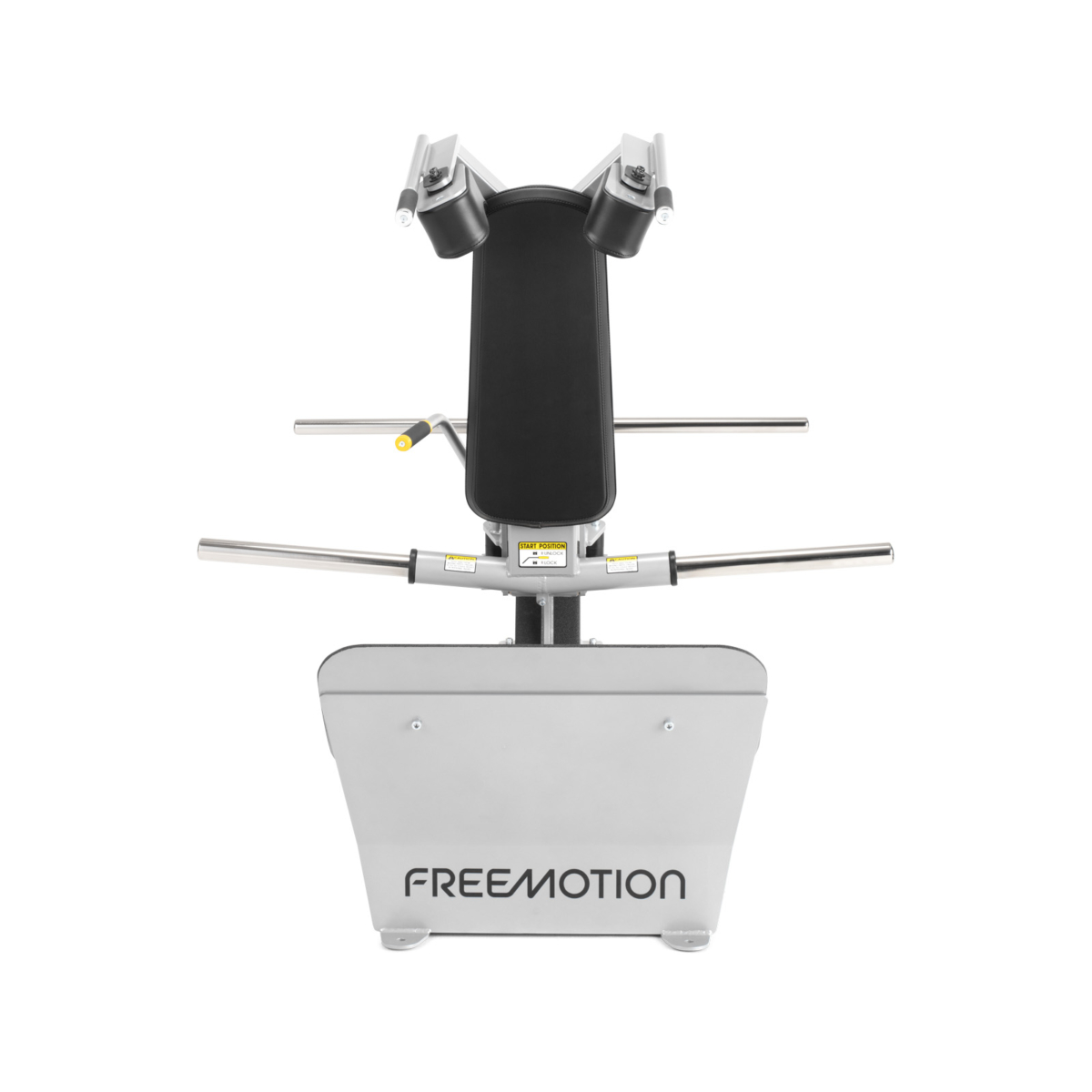 Freemotion Plate-Loaded Squat