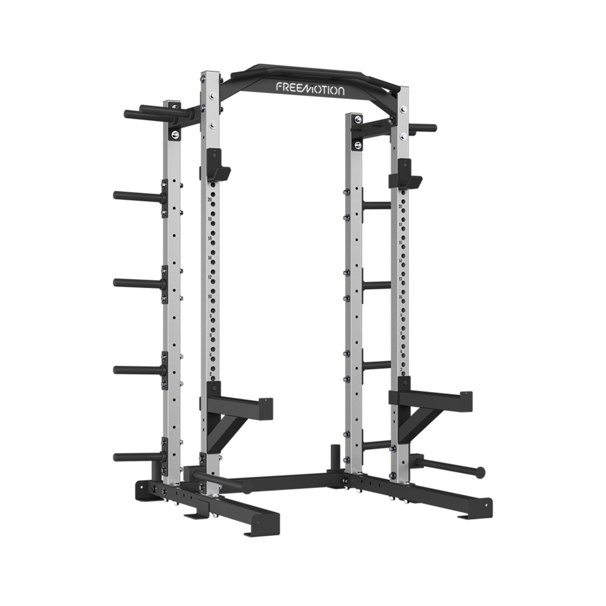 Freemotion Pro Half Rack Freemotion Pro Half Rack