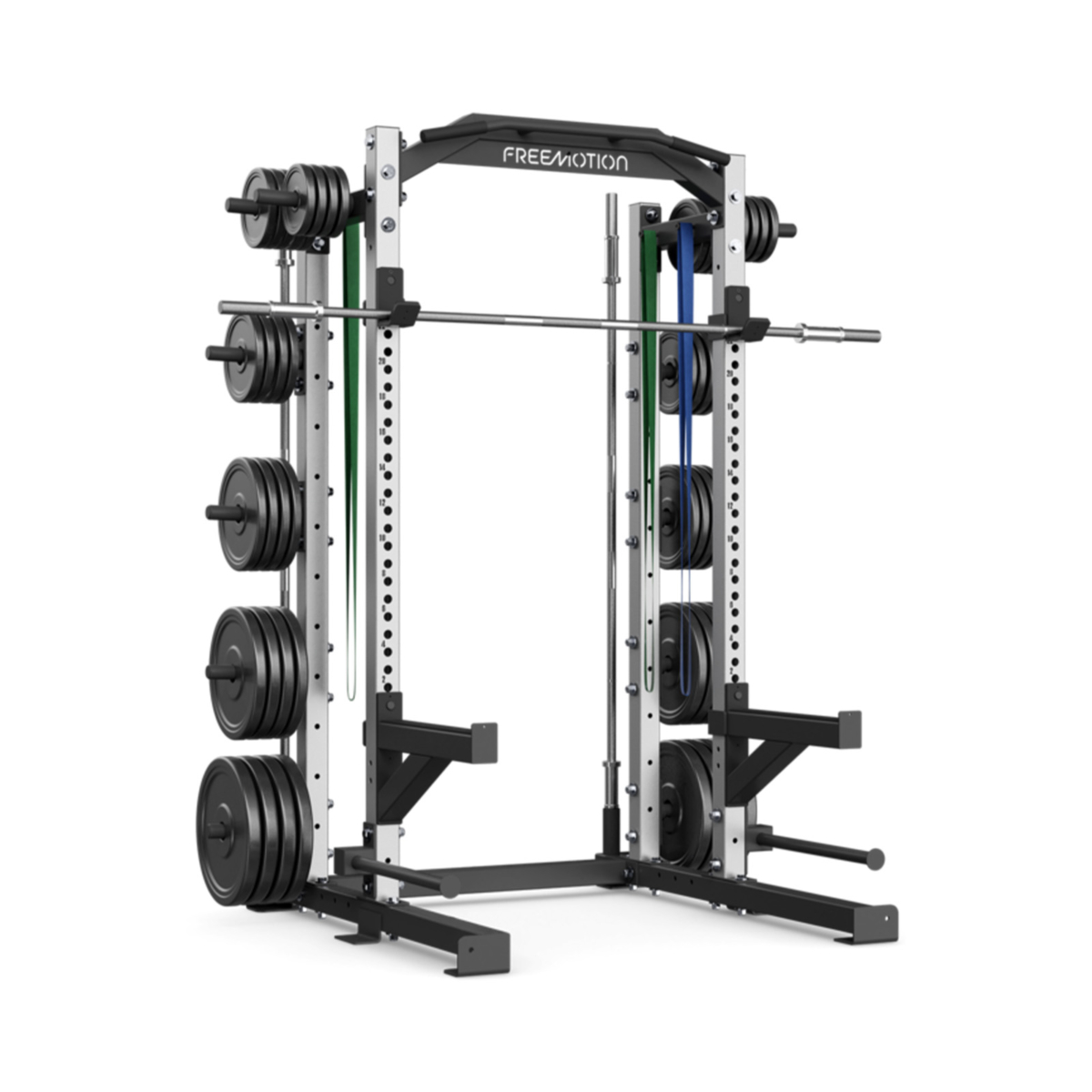 Freemotion Pro Half Rack
