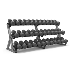 Freemotion Saddle Dumbbell Rack