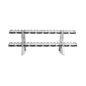 Freemotion Twin Tier Dumbbell Rack