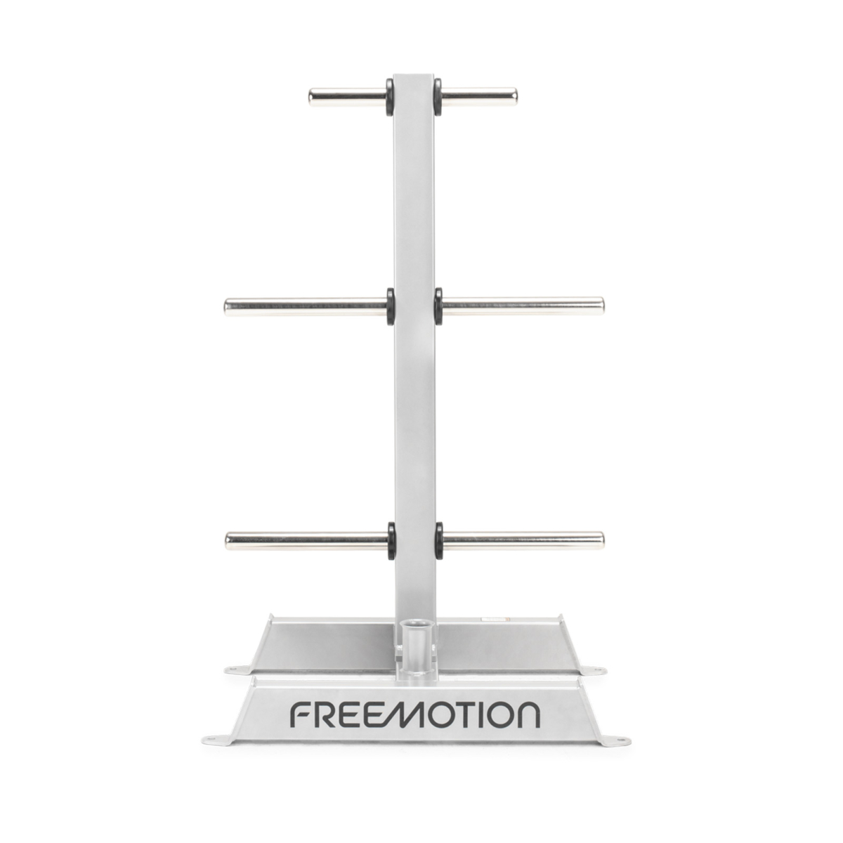 Freemotion Weight Plate and Bar Storage