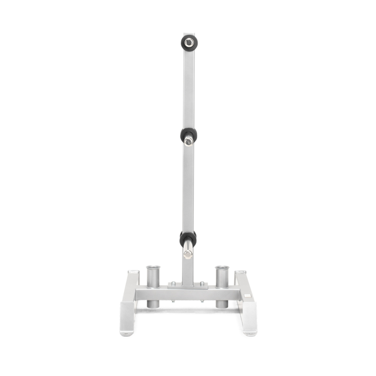Freemotion Weight Plate and Bar Storage