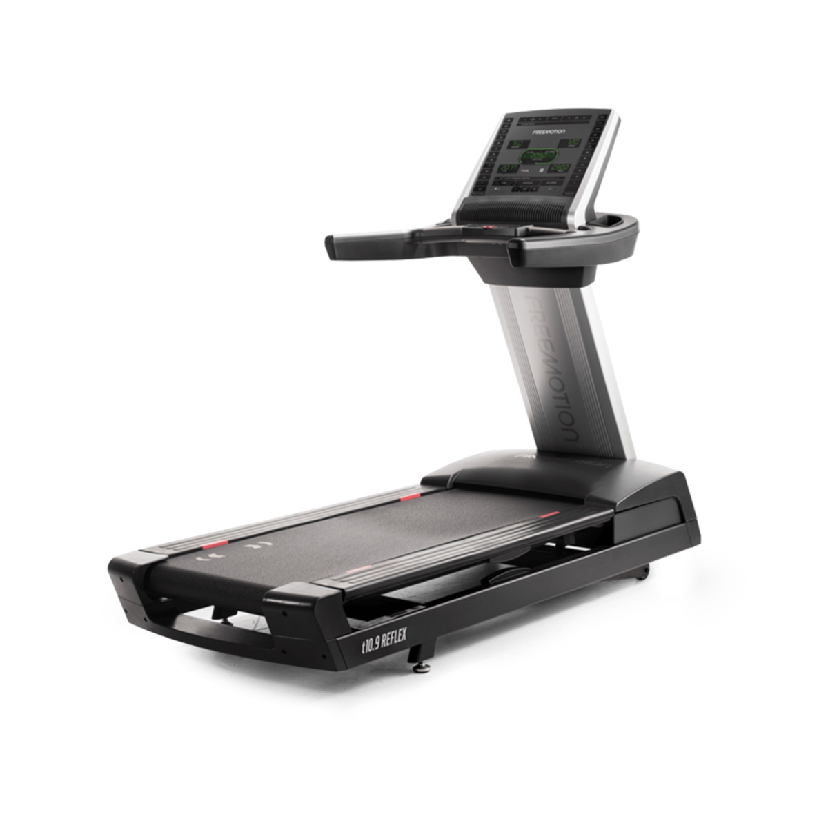 Freemotion t10.9 INTERVAL REFLEX™ TREADMILL Freemotion t10.9 INTERVAL REFLEX™ TREADMILL