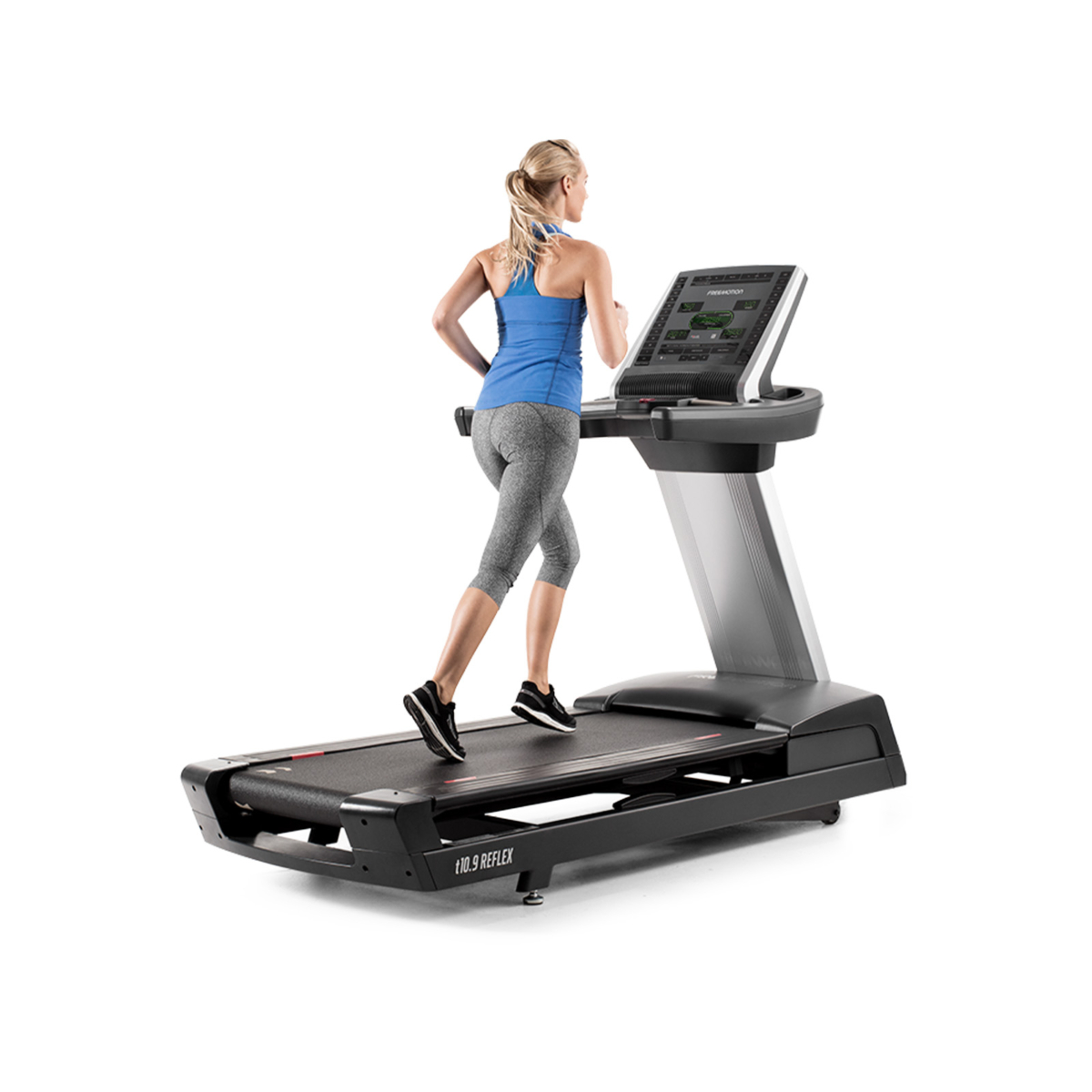 Freemotion t10.9 INTERVAL REFLEX™ TREADMILL