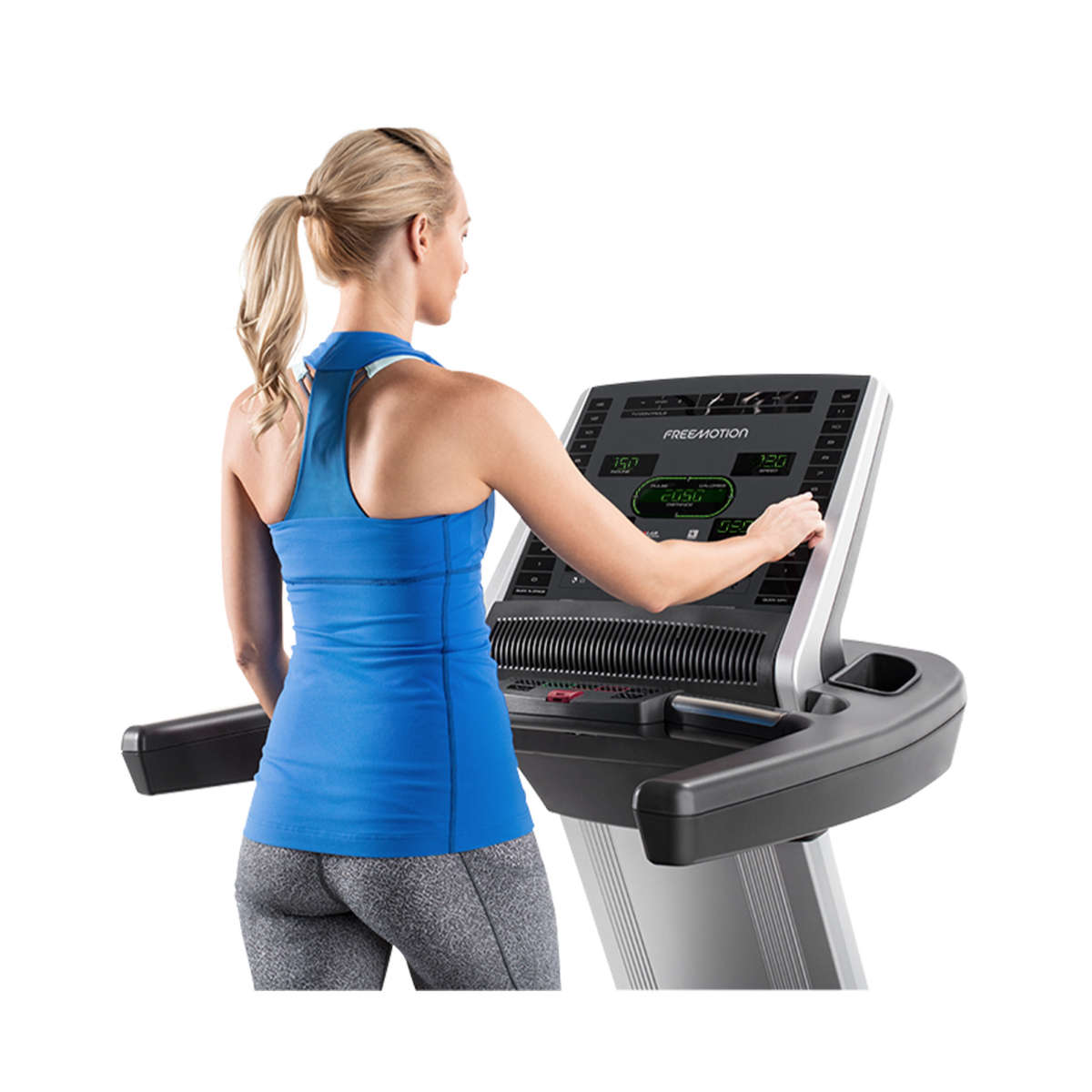 Freemotion t10.9 INTERVAL REFLEX™ TREADMILL