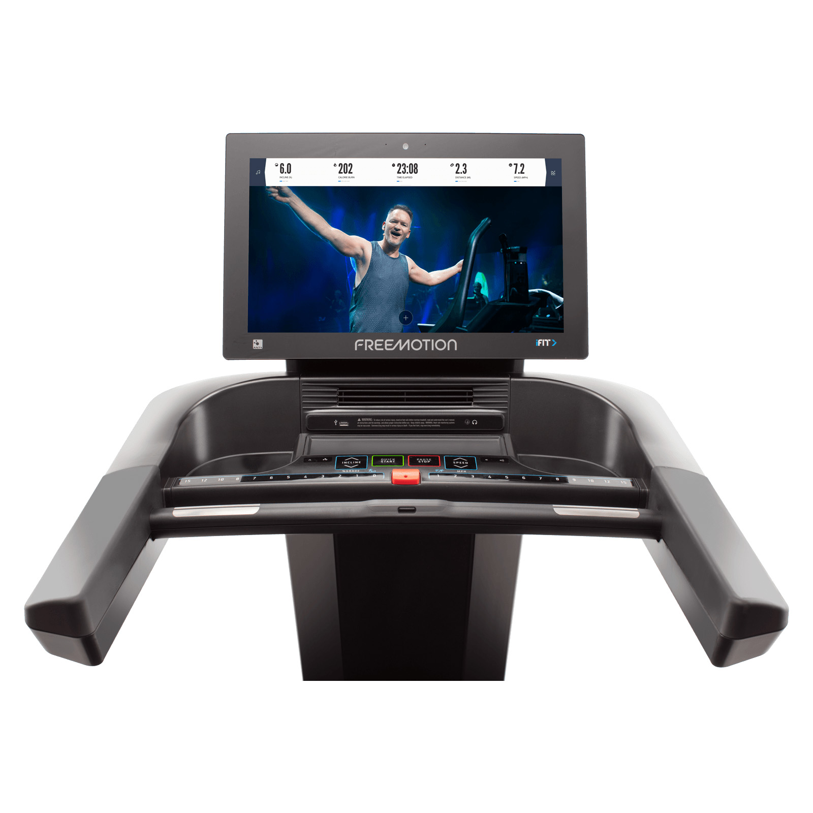 Freemotion t22.9 REFLEX Treadmill - Staffs Fitness Ltd