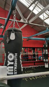Woody's Back to Basics Community Gym Woody's Back to Basics Community Gym