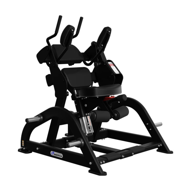 Nautilus Leverage Abdominal Crunch