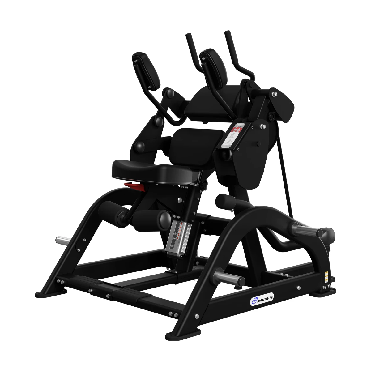 Nautilus Leverage Abdominal Crunch