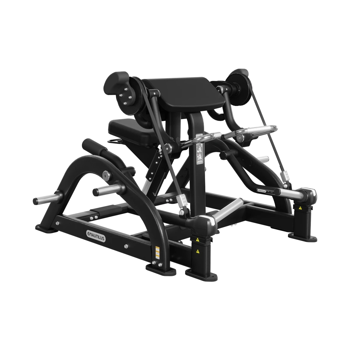 Nautilus Leverage Biceps Curl