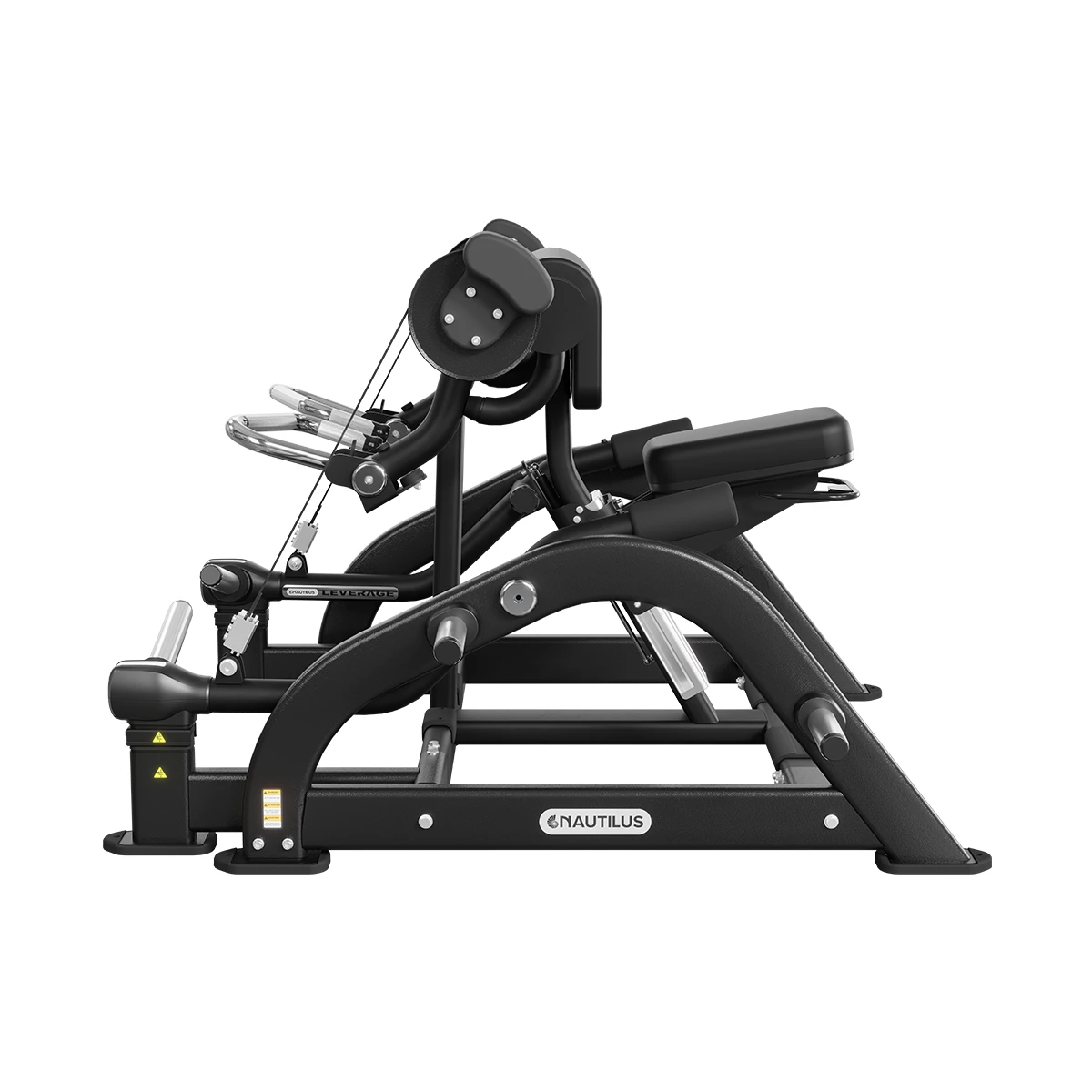 Nautilus Leverage Biceps Curl