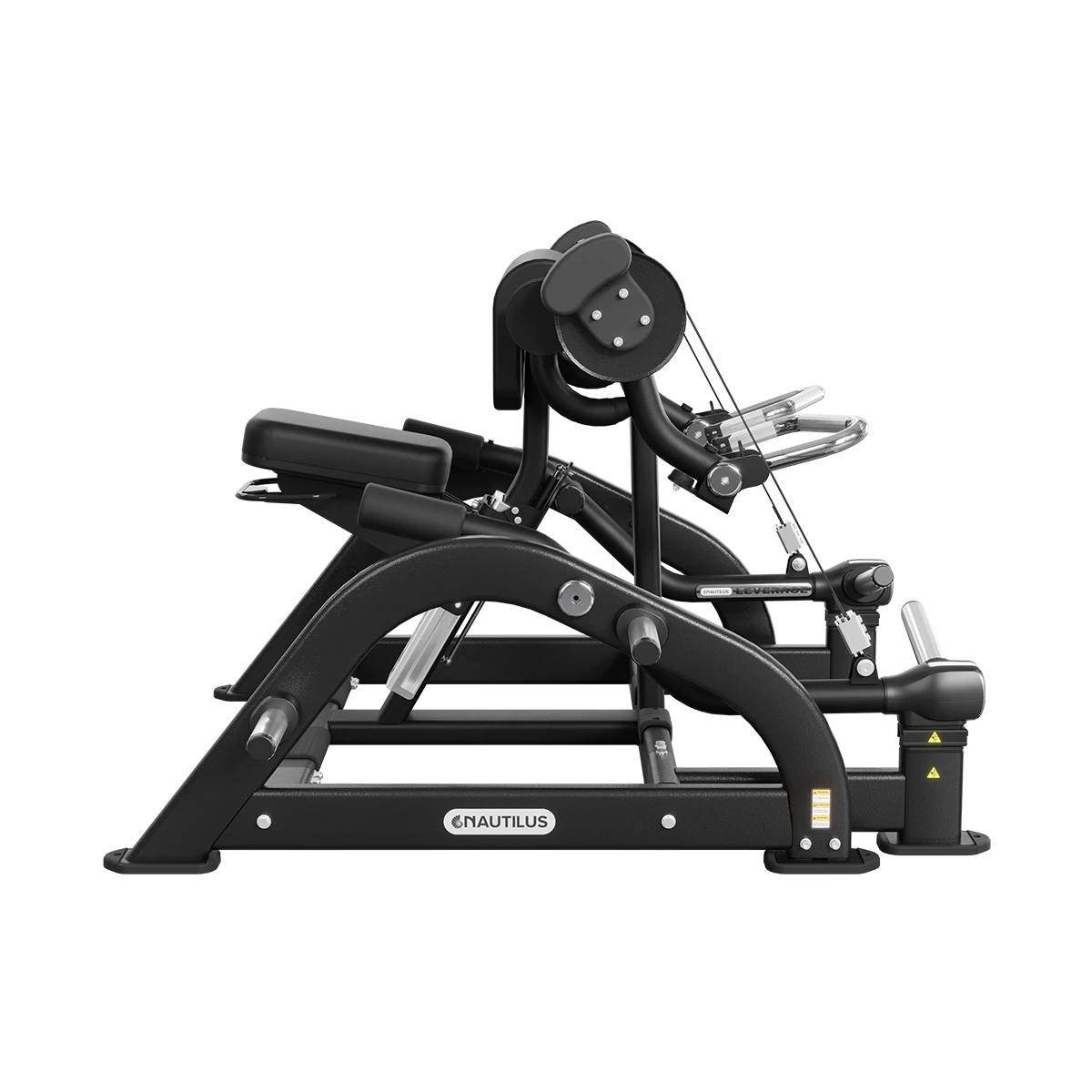 Nautilus Leverage Biceps Curl