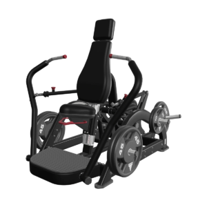 Nautilus Leverage Incline Press