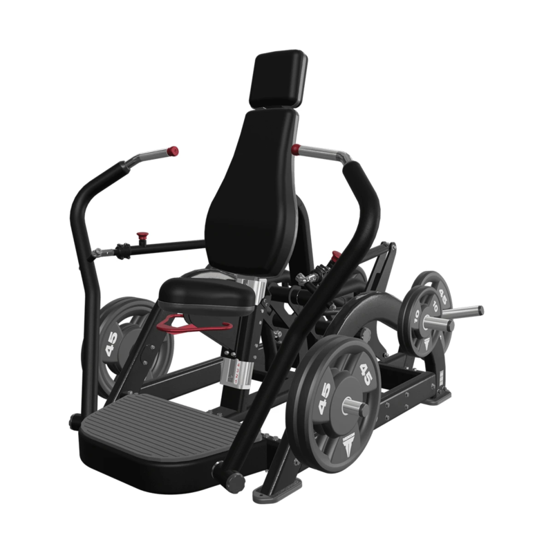 Nautilus Leverage Incline Press
