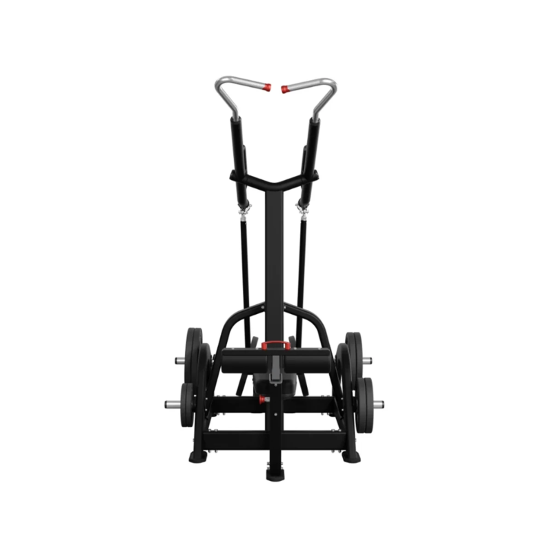 Nautilus Leverage Lat Pull Down