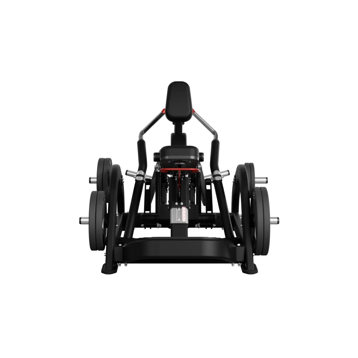 Nautilus Leverage Low Row