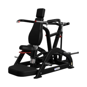 Nautilus Leverage Shoulder Press