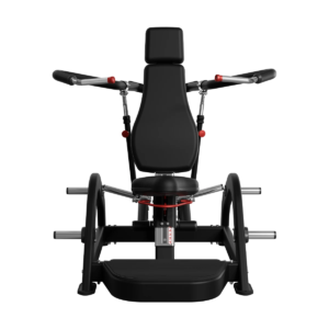Nautilus Leverage Shoulder Press