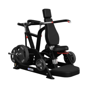 Nautilus Leverage Shoulder Press