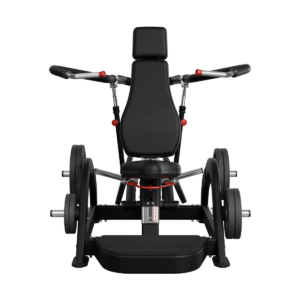 Nautilus Leverage Shoulder Press