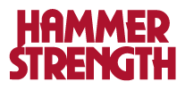 Hammer Strength Logo