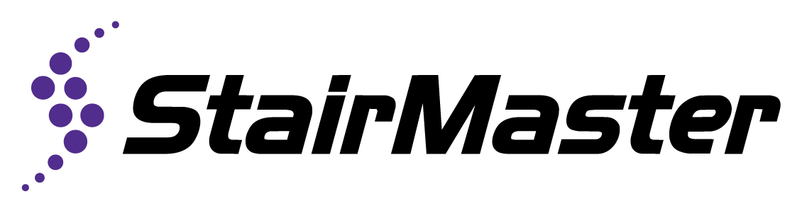 StairMaster Logo StairMaster logo