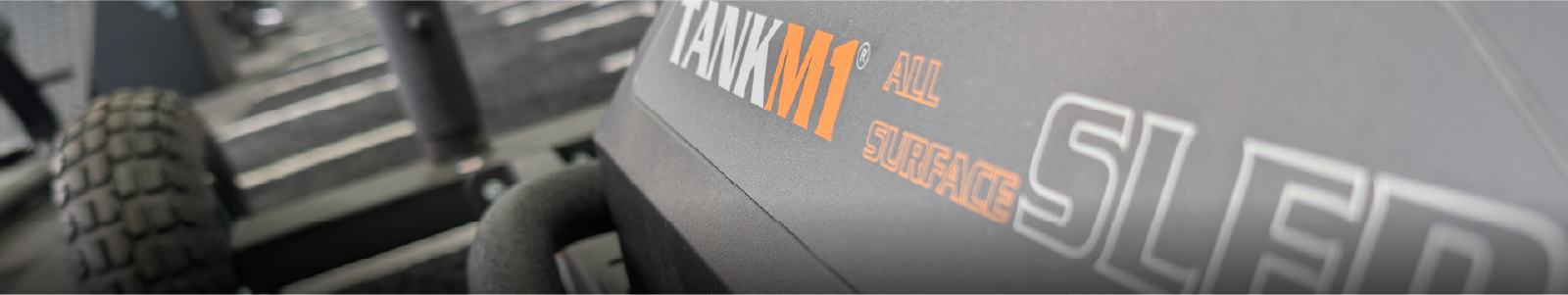 Torque USA Tank M1 Sled close up Torque USA Tank M1 Sled close up