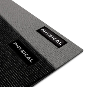 Club Yoga Mat With Central Posture Line