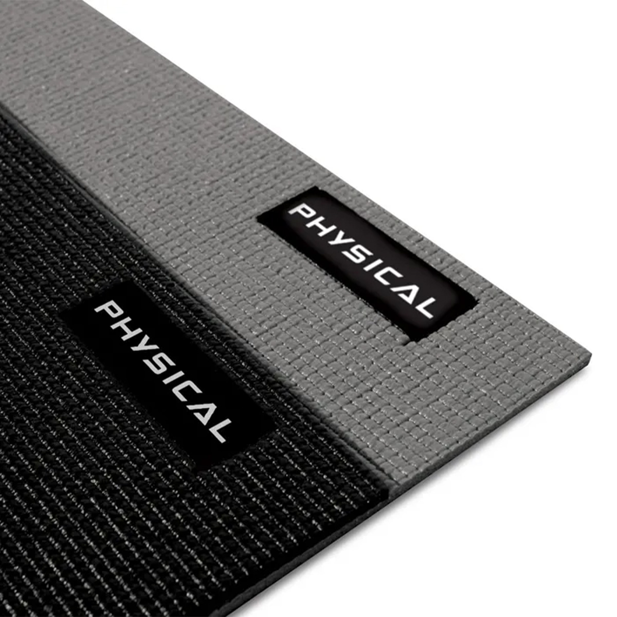 Club Yoga Mat With Central Posture Line