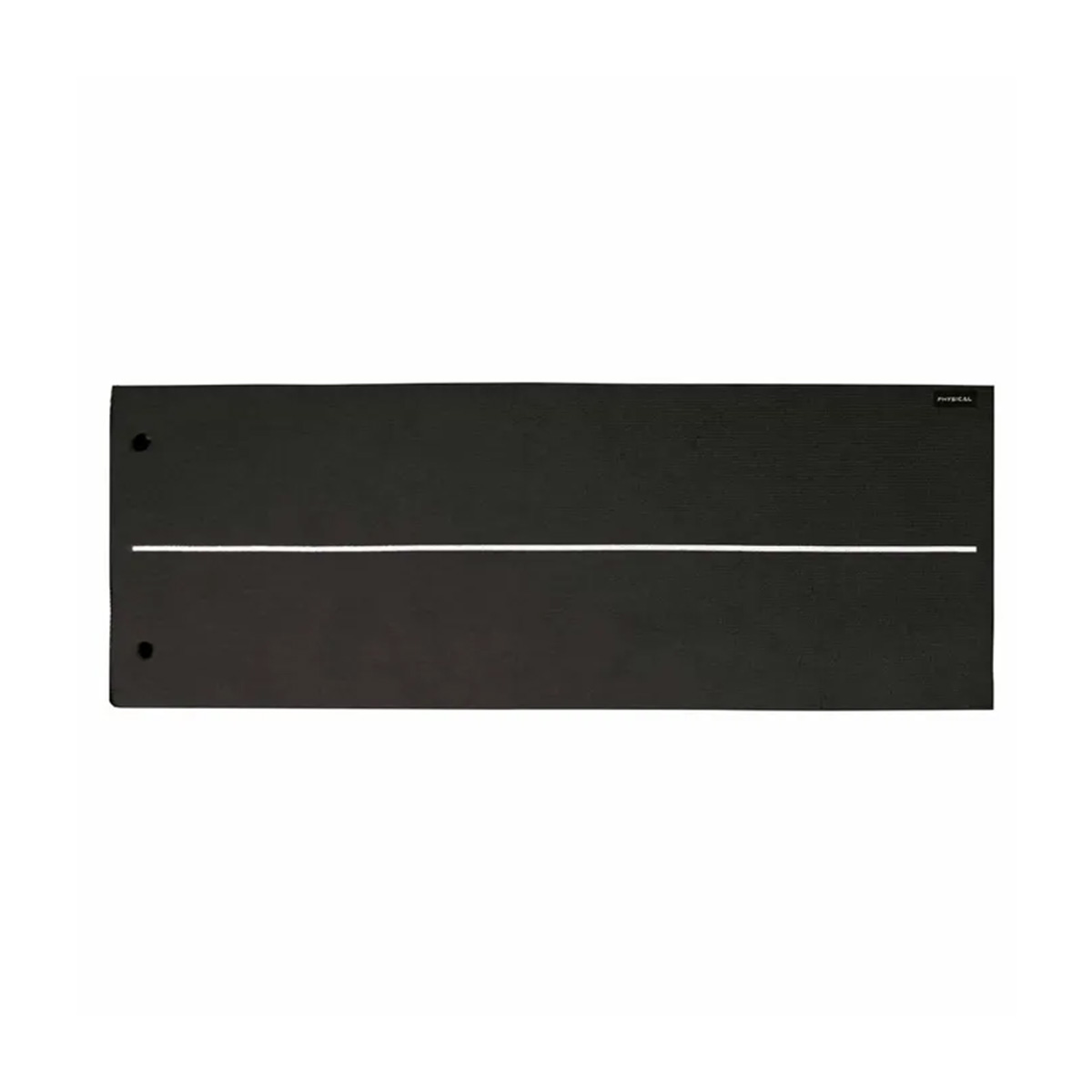 Club Yoga Mat With Central Posture Line