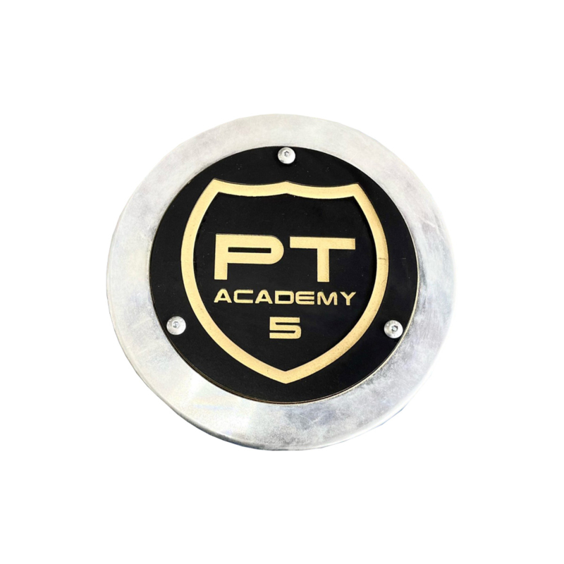 Steel custom branded Dumbbells