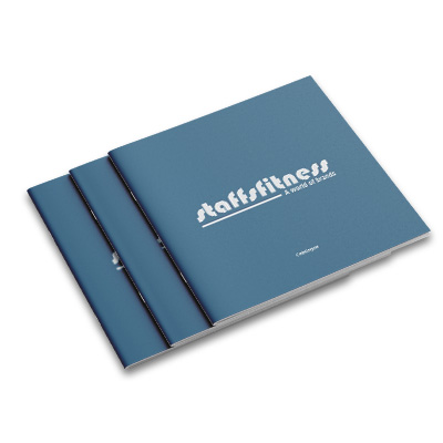 Staffs Fitness Brochure Staffs Fitness Brochure
