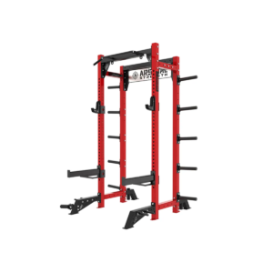 Arsenal Strength Alpha 11 Half Rack