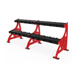 Arsenal Strength Alpha 2 Tier Pro Style Dumbbell Rack