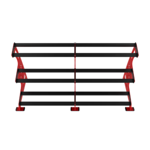 Arsenal Strength Alpha 3 Tier Hex Dumbbell Rack