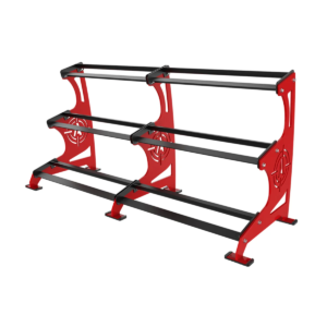 Arsenal Strength Alpha 3 Tier Hex Dumbbell Rack