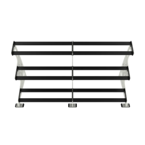 Arsenal Strength Alpha 3 Tier Hex Dumbbell Rack