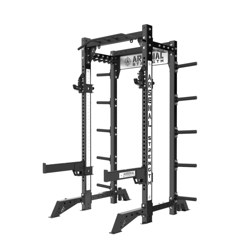 Arsenal Strength Alpha 7 Half Rack